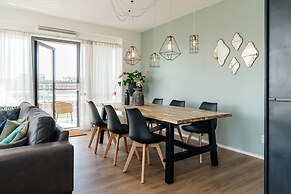 BizStay Harbour Scheveningen Apartments