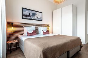 BizStay Harbour Scheveningen Apartments