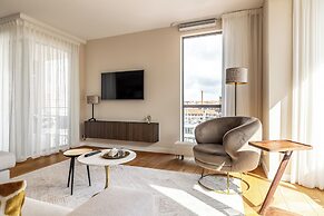 BizStay Harbour Scheveningen Apartments