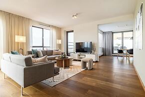 BizStay Harbour Scheveningen Apartments