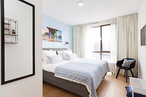 BizStay Harbour Scheveningen Apartments
