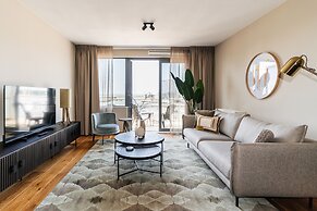 BizStay Harbour Scheveningen Apartments