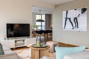 BizStay Harbour Scheveningen Apartments