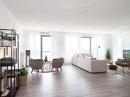 BizStay Harbour Scheveningen Apartments