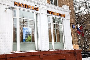 Apartment on Tushinskaya