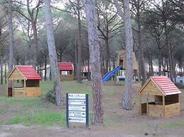Happy Camp in Camping Bella Sardinia