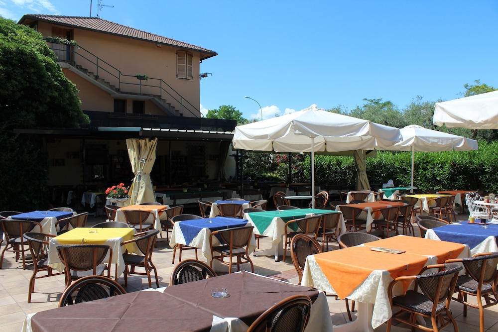 Happy Camp in Camping Cisano San Vito