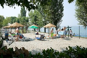 Happy Camp in Camping Cisano San Vito