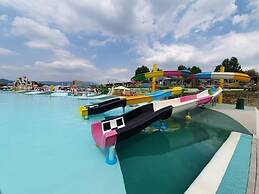 Happy Camp in Camping Cisano San Vito