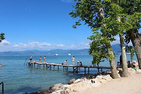 Happy Camp in Camping Cisano San Vito