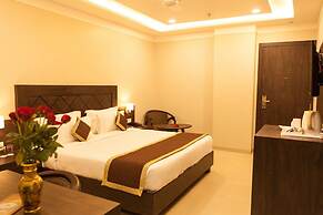 Hotel RG Inn
