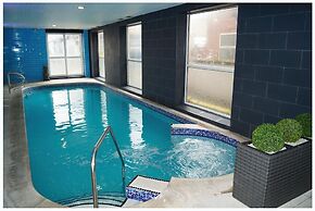Bluewaters Hotel, Blackpool North Promenade