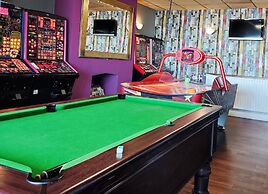 Bluewaters Hotel, Blackpool North Promenade