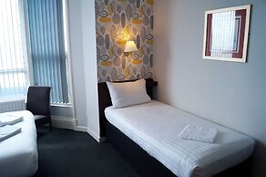 Bluewaters Hotel, Blackpool North Promenade