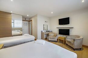 Bluewaters Hotel, Blackpool North Promenade
