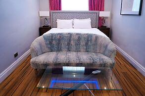 Bluewaters Hotel, Blackpool North Promenade