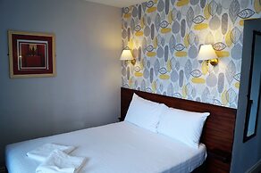 Bluewaters Hotel, Blackpool North Promenade