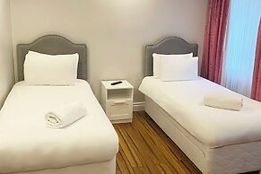 Bluewaters Hotel, Blackpool North Promenade