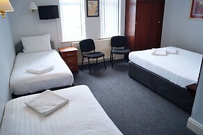 Bluewaters Hotel, Blackpool North Promenade