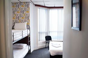 Bluewaters Hotel, Blackpool North Promenade