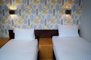 Bluewaters Hotel, Blackpool North Promenade