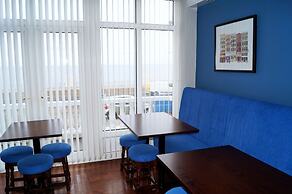 Bluewaters Hotel, Blackpool North Promenade