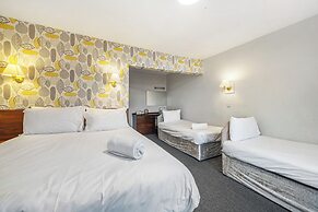 Bluewaters Hotel, Blackpool North Promenade