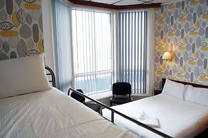 Bluewaters Hotel, Blackpool North Promenade