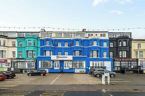 Bluewaters Hotel, Blackpool North Promenade