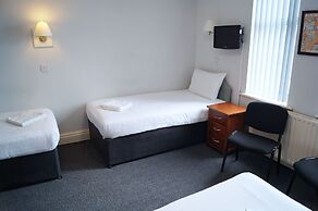 Bluewaters Hotel, Blackpool North Promenade