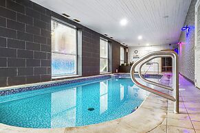 Bluewaters Hotel, Blackpool North Promenade