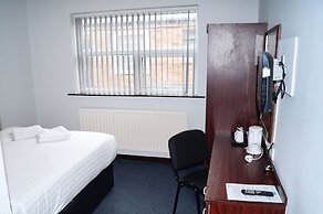 Bluewaters Hotel, Blackpool North Promenade