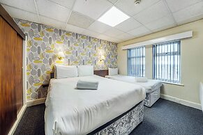 Bluewaters Hotel, Blackpool North Promenade