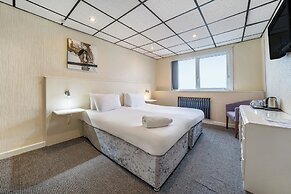 Bluewaters Hotel, Blackpool North Promenade