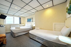 Bluewaters Hotel, Blackpool North Promenade