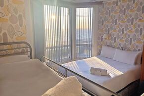 Bluewaters Hotel, Blackpool North Promenade