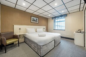 Bluewaters Hotel, Blackpool North Promenade