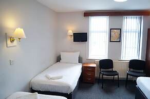 Bluewaters Hotel, Blackpool North Promenade