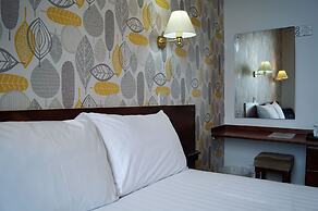 Bluewaters Hotel, Blackpool North Promenade