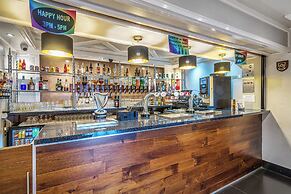 Bluewaters Hotel, Blackpool North Promenade