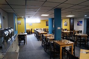 Bluewaters Hotel, Blackpool North Promenade