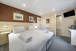 Bluewaters Hotel, Blackpool North Promenade