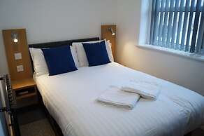 Bluewaters Hotel, Blackpool North Promenade
