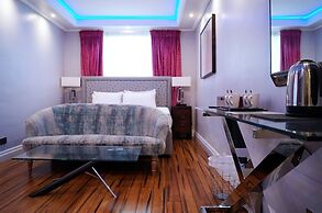 Bluewaters Hotel, Blackpool North Promenade