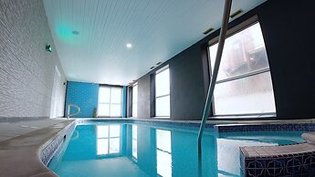 Bluewaters Hotel, Blackpool North Promenade