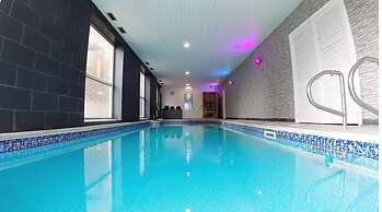Bluewaters Hotel, Blackpool North Promenade