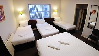 Bluewaters Hotel, Blackpool North Promenade
