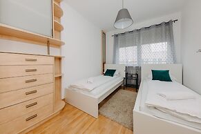 ShortStayPoland Krochmalna - B39