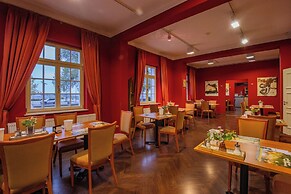 Seehotel Grossraeschen