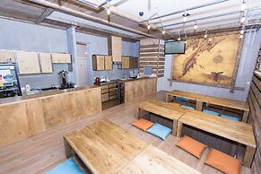 Three Skis - hostel